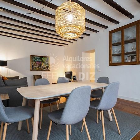 Apartamento San Agustin Feel Cádiz Eksteriør billede