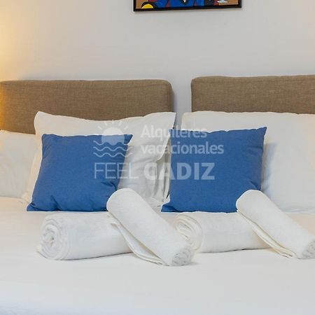 Apartamento San Agustin Feel Cádiz Eksteriør billede