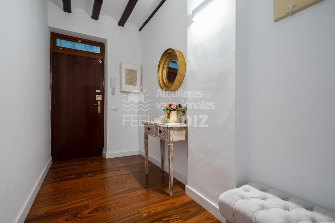 Apartamento San Agustin Feel Cádiz Eksteriør billede