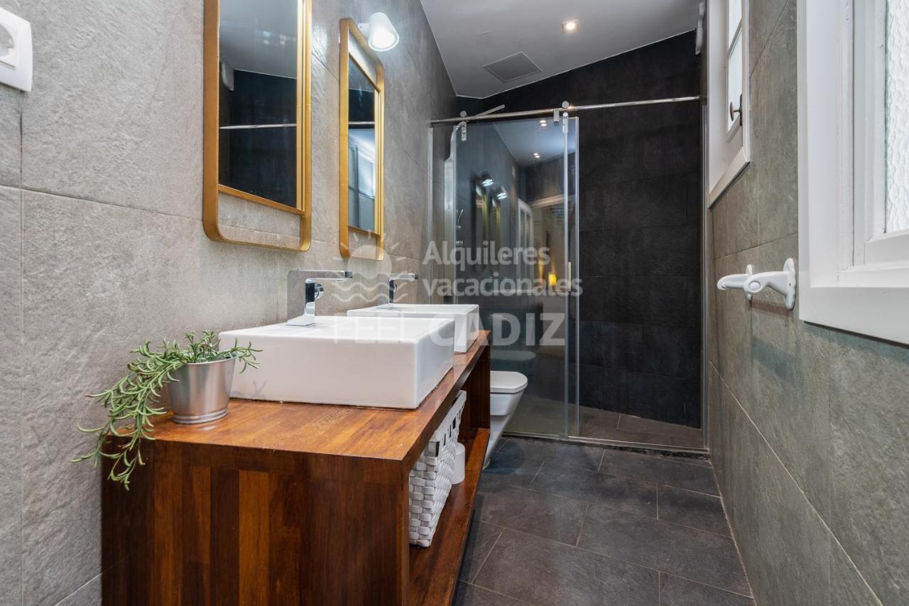 Apartamento San Agustin Feel Cádiz Eksteriør billede