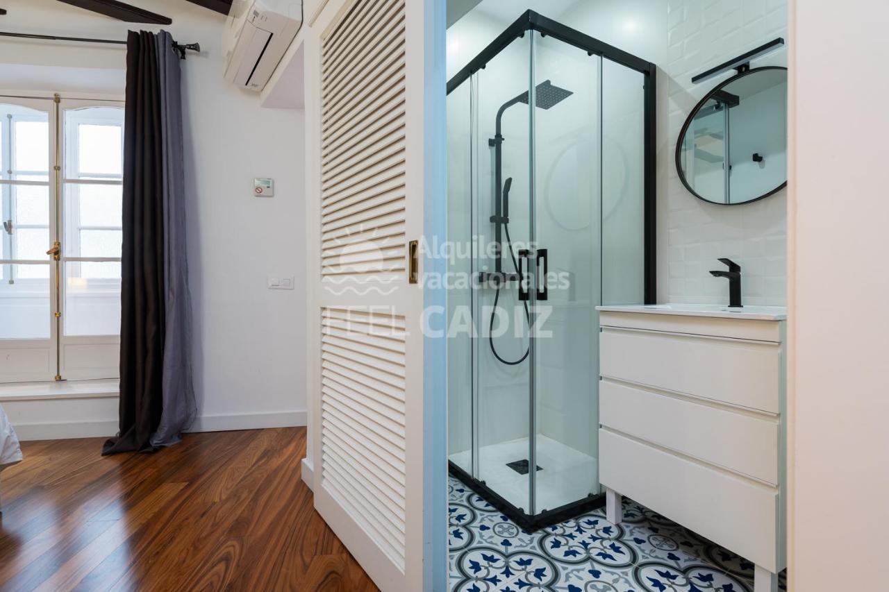 Apartamento San Agustin Feel Cádiz Eksteriør billede
