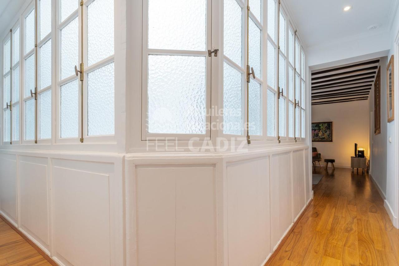 Apartamento San Agustin Feel Cádiz Eksteriør billede