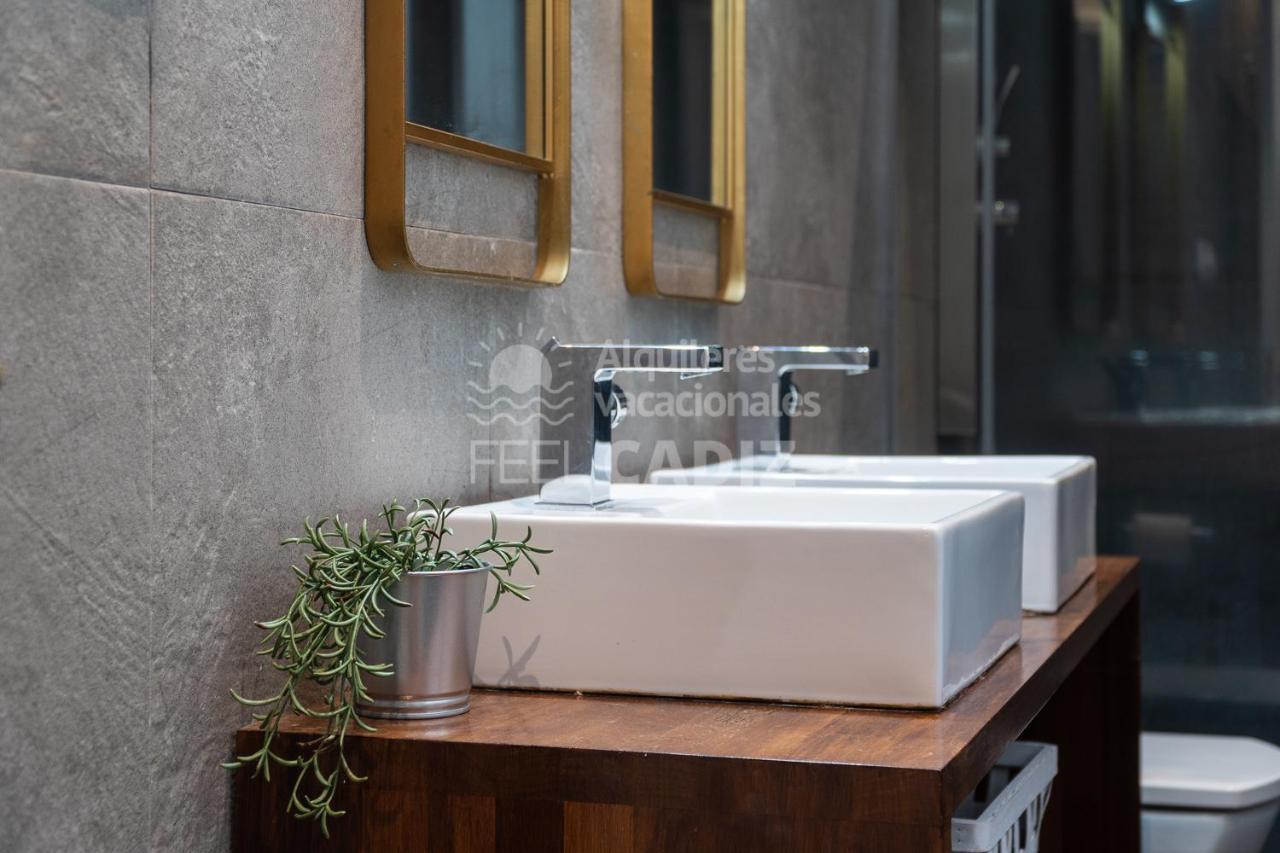 Apartamento San Agustin Feel Cádiz Eksteriør billede